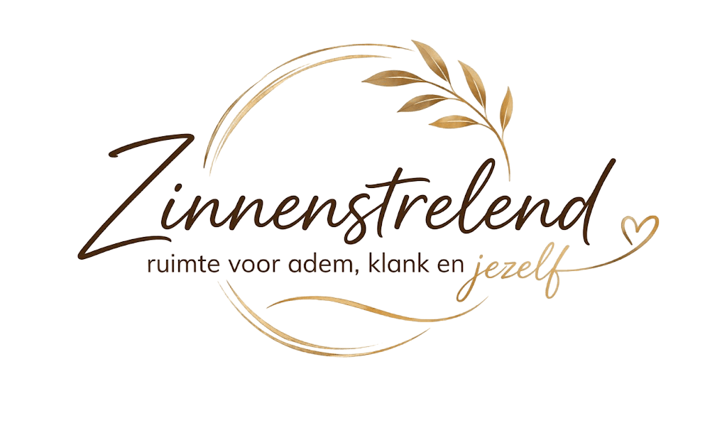 Zinnenstrelend - ruimte voor adem, klank & jezelf